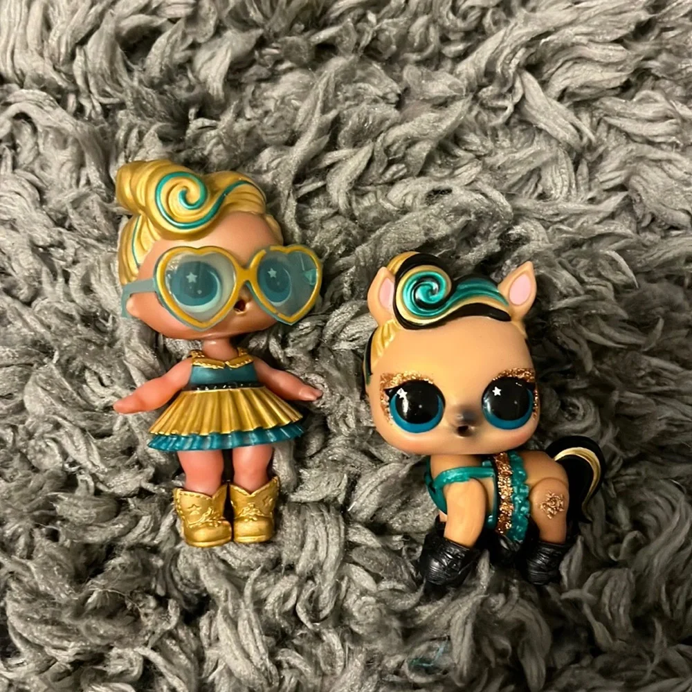 L.O.L. Surprise! | Toys | Lol Dolls 24k Luxe Luxe Pet | Poshmark